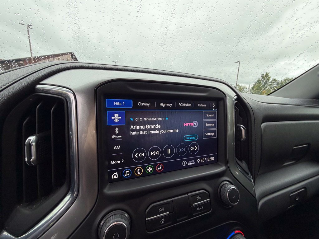 Used 2020 Chevrolet Silverado 2500 LT w/ All Star Edition AWD/4WD image 19