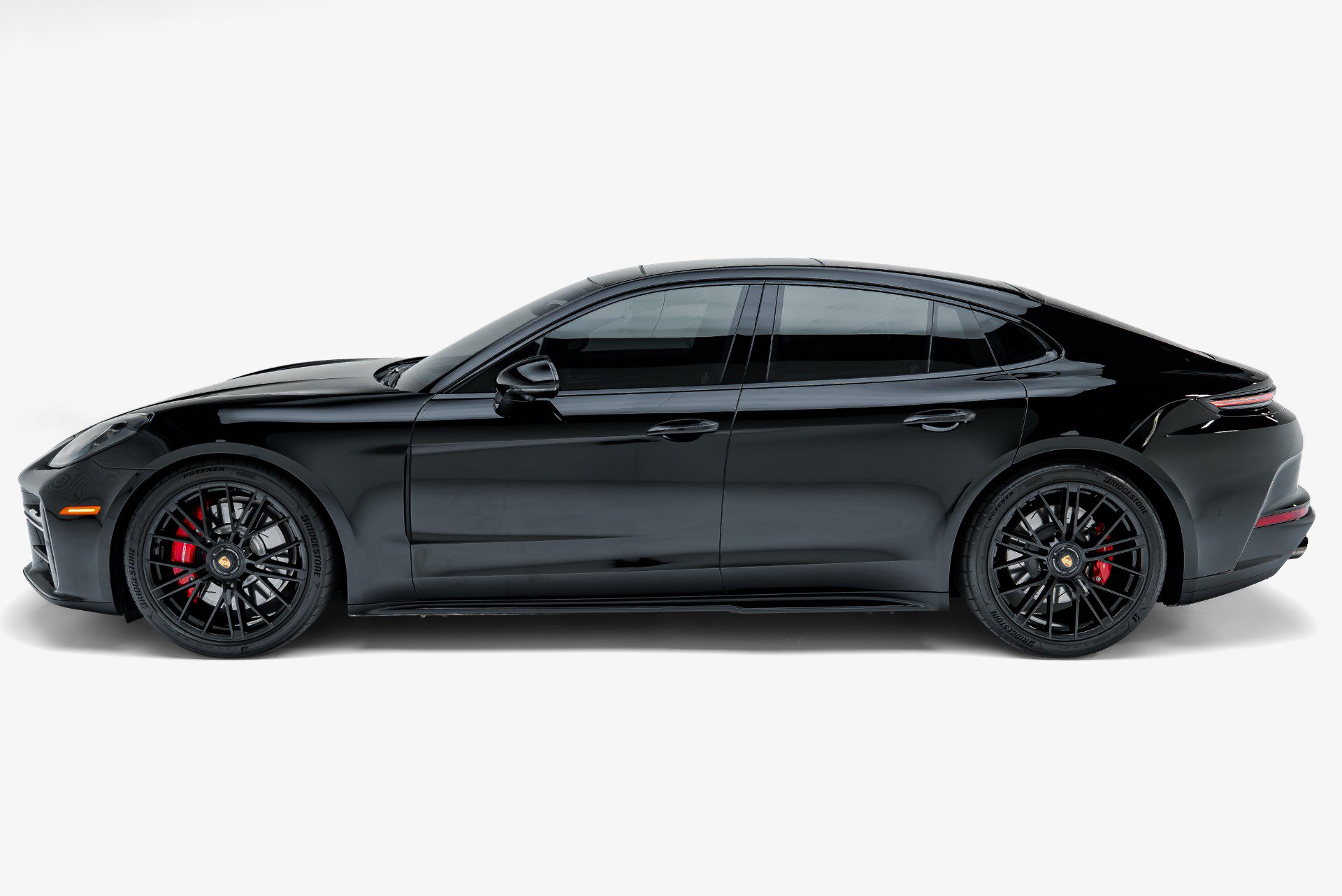 Used 2026 Porsche Panamera GTS w/ Premium Package AWD/4WD image 8