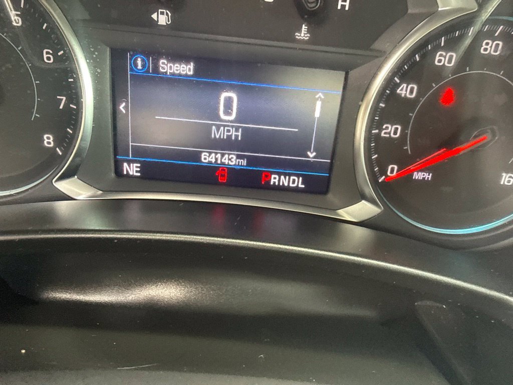 Used 2024 Chevrolet Equinox LT FWD image 9