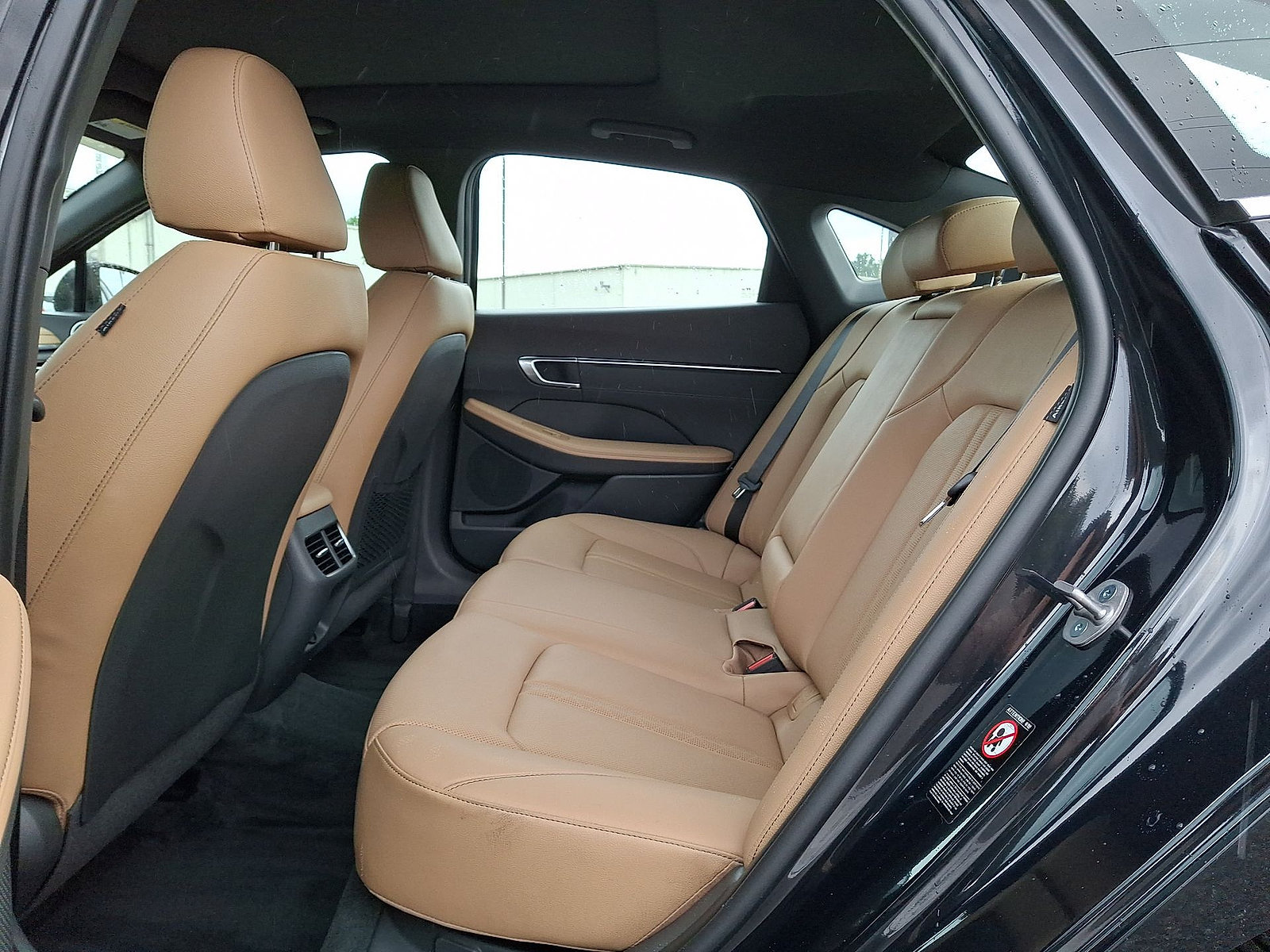 Certified 2023 Hyundai Sonata Limited w/ Cargo Package FWD image 26