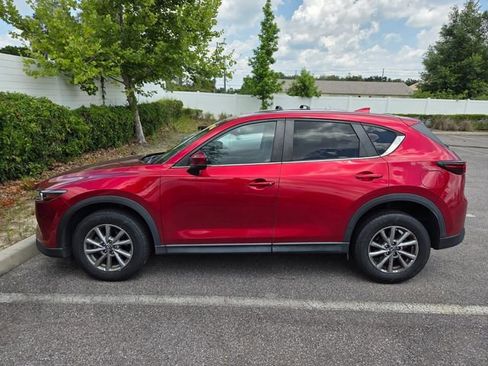 Used 2022 MAZDA CX-5 AWD 2.5 S image 4