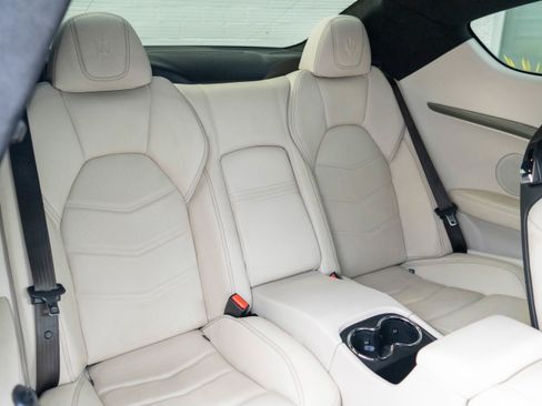Used 2016 Maserati GranTurismo Sport image 30