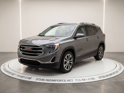 Used 2019 GMC Terrain SLT w/ Preferred Package