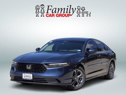 Used 2024 Honda Accord EX image 1