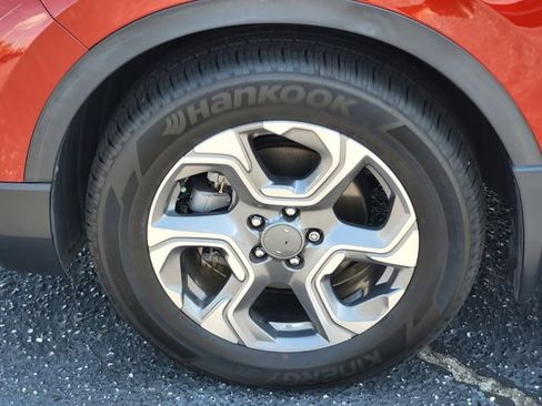 Used 2017 Honda CR-V EX-L image 9
