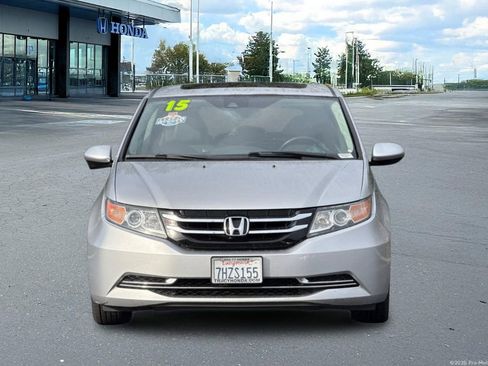 Used 2015 Honda Odyssey EX-L image 14