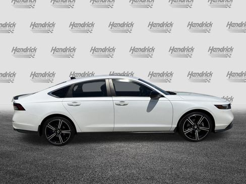 Used 2024 Honda Accord Sport image 10