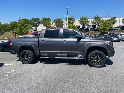 Used 2019 Toyota Tundra Platinum image 2