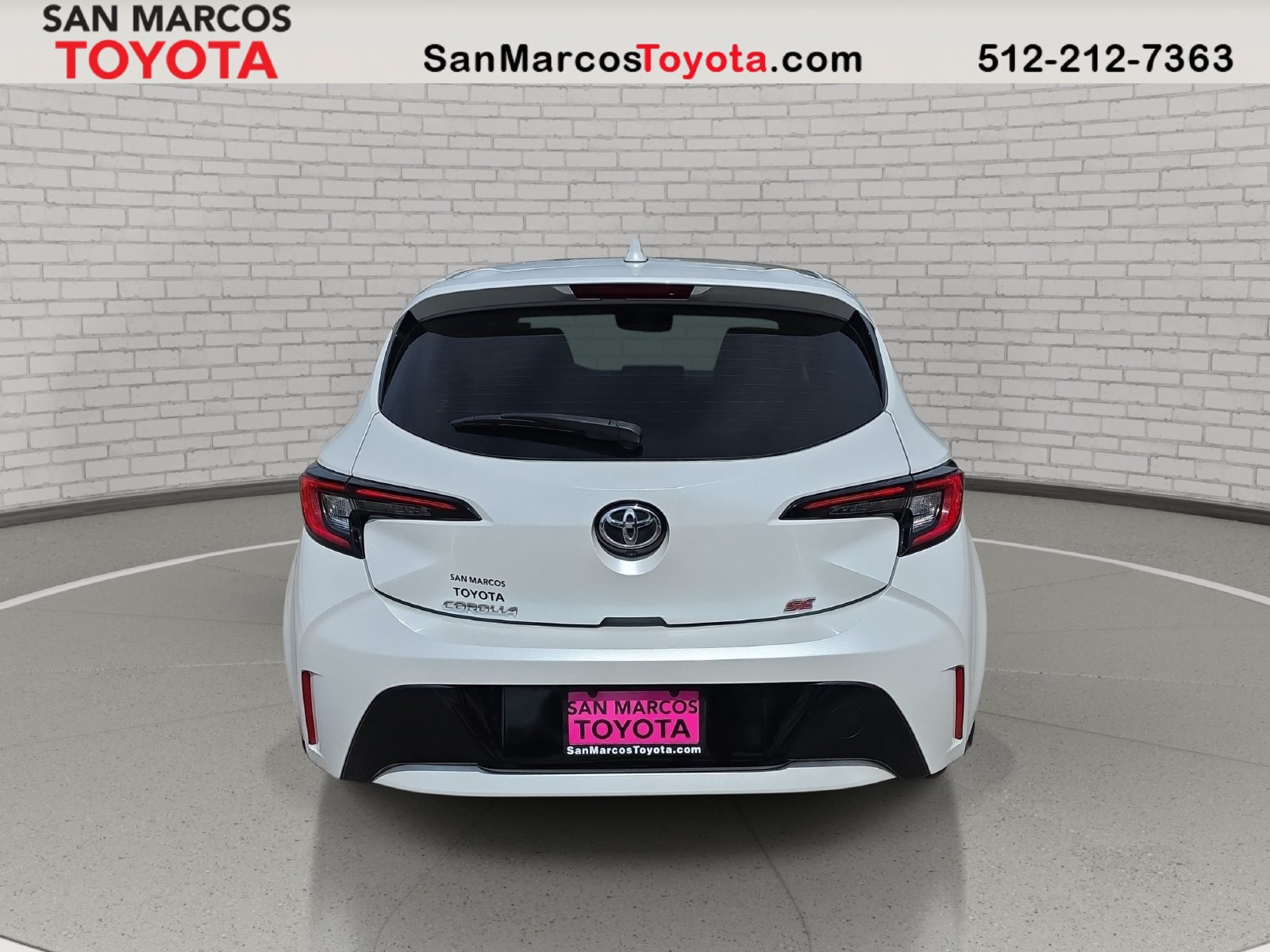 Used 2023 Toyota Corolla SE FWD image 7
