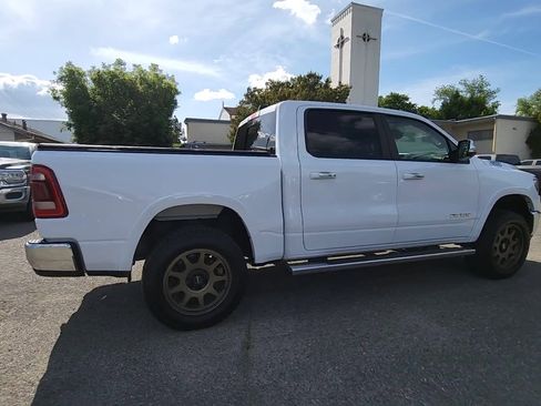 Certified 2020 RAM 1500 Laramie AWD/4WD image 8