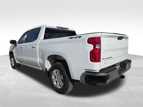 Used 2023 Chevrolet Silverado 1500 LT w/ Work Truck Package image 10
