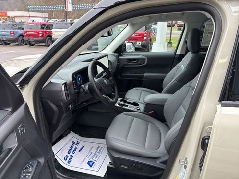 New 2025 Ford Bronco Sport Badlands image 10