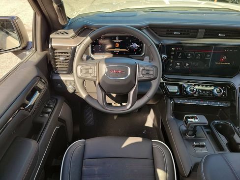 New 2026 GMC Sierra 1500 AT4X AWD/4WD image 16