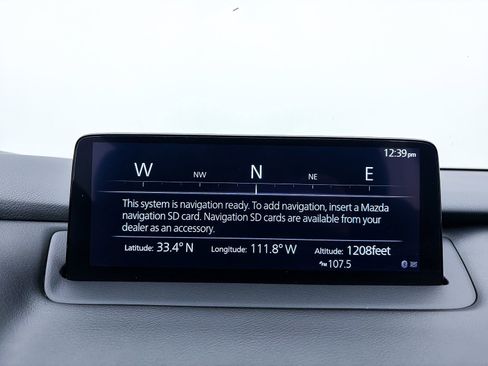 Used 2023 MAZDA CX-9 Touring AWD/4WD image 6