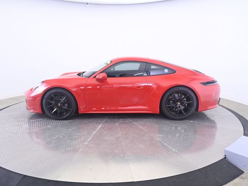 Certified 2026 Porsche 911 Carrera T RWD image 2