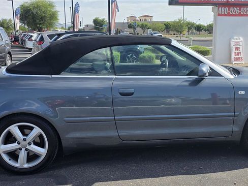 Used 2008 Audi A4 3.2 AWD/4WD image 4