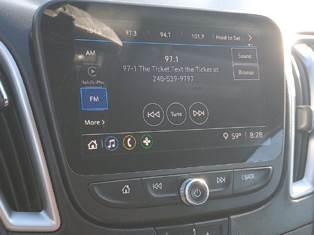Used 2022 Chevrolet Malibu RS FWD image 24