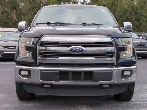 Used 2015 Ford F150 Lariat image 9