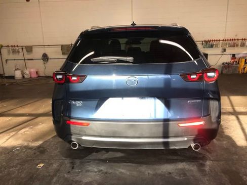 Used 2025 MAZDA CX-50 AWD 2.5 S w/ Premium Package image 5