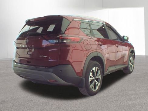 Used 2023 Nissan Rogue SV w/ SV Premium B Package AWD/4WD image 2