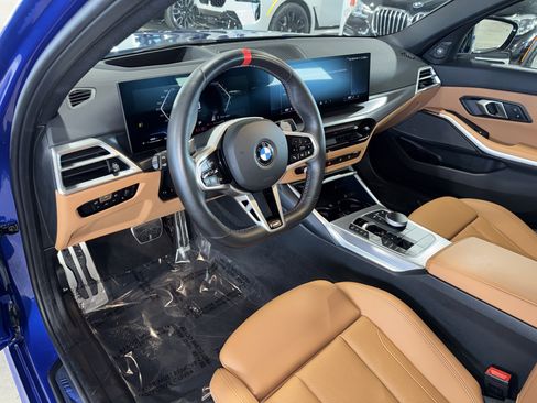 Used 2025 BMW M340i image 20