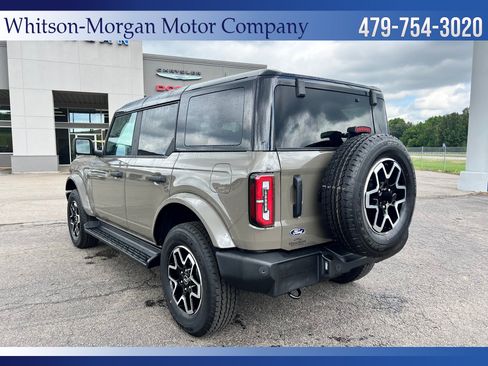 New 2026 Ford Bronco Outer Banks AWD/4WD image 7