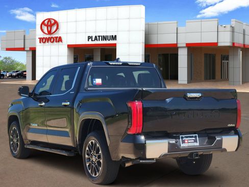 Used 2024 Toyota Tundra Limited w/ Power Package AWD/4WD image 5