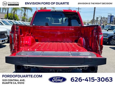 New 2025 Ford F150 Raptor image 10