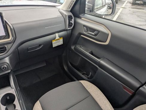 New 2026 Ford Bronco Sport Big Bend image 17