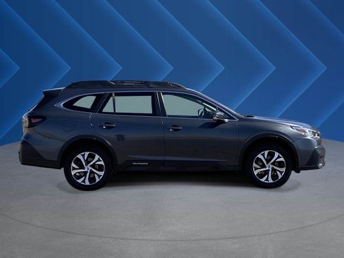 Used 2021 Subaru Outback Limited AWD/4WD image 2