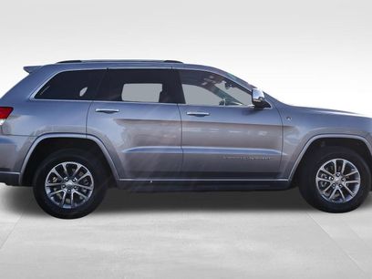 Used 2016 Jeep Grand Cherokee Overland w/ Advanced Technology Group