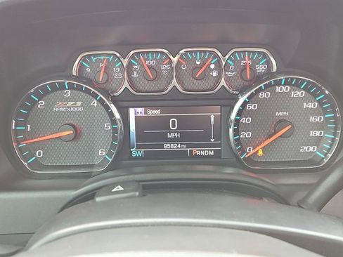 Used 2016 Chevrolet Silverado 1500 LT image 29