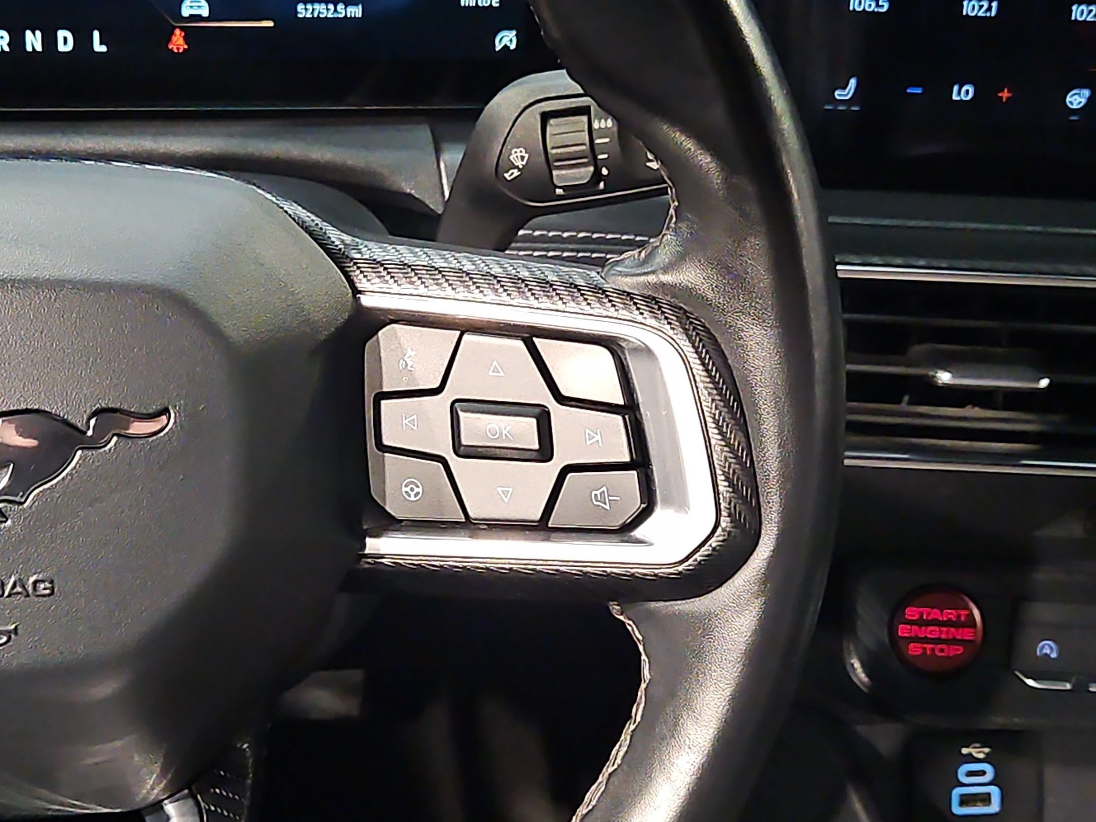 Used 2024 Ford Mustang Premium RWD image 28