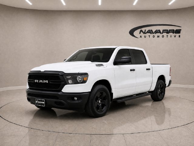 Used 2024 RAM 1500 Tradesman w/ Tradesman Group RWD image 3
