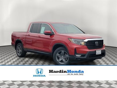 Certified 2023 Honda Ridgeline RTL