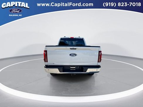 Certified 2024 Ford F150 Lariat w/ Equipment Group 502A High AWD/4WD image 7