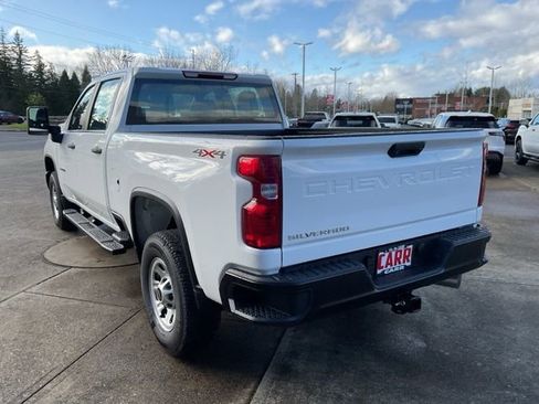 New 2026 Chevrolet Silverado 3500 W/T image 6