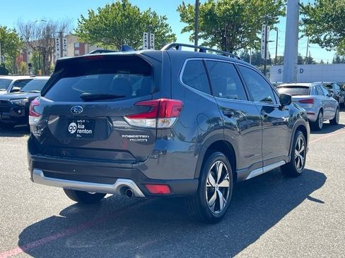 Used 2020 Subaru Forester Touring w/ Popular Package #2 AWD/4WD image 7