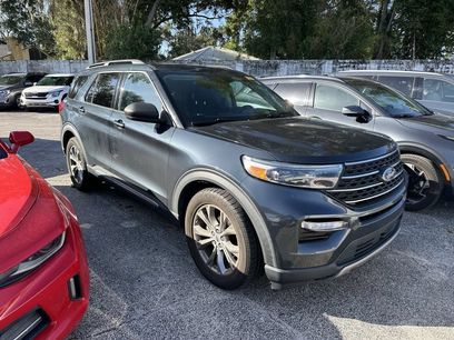 Used 2022 Ford Explorer XLT w/ Equipment Group 202A