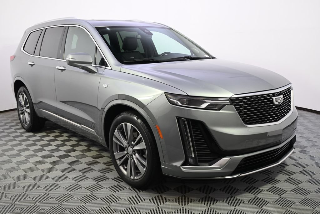 Certified 2024 Cadillac XT6 Premium Luxury AWD/4WD image 7