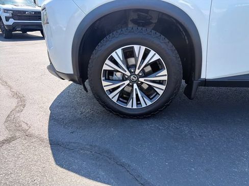 Used 2021 Nissan Rogue SV AWD/4WD image 26