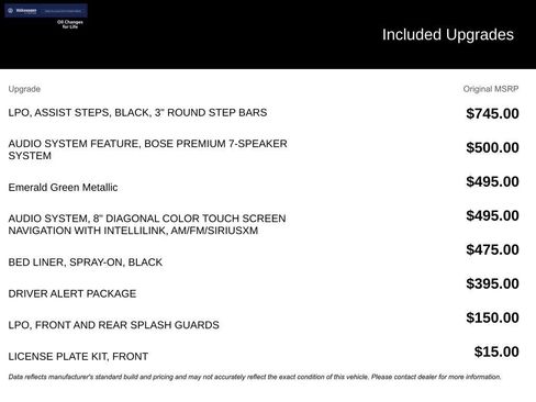 Used 2015 GMC Canyon SLT w/ Driver Alert Package image 5