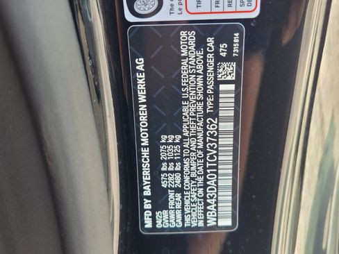 New 2026 BMW 430i Coupe w/ M Sport Package image 18