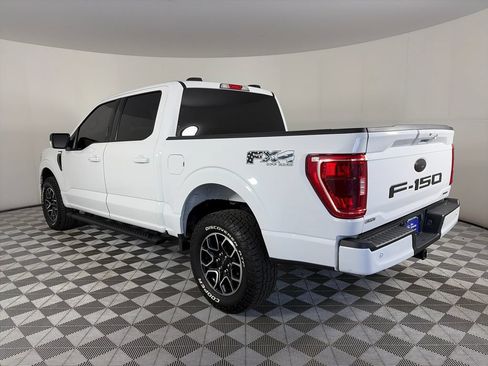 Used 2022 Ford F150 XLT w/ Equipment Group 302A High AWD/4WD image 5
