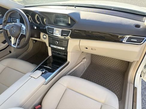 Used 2016 Mercedes-Benz E 350 Sedan image 13