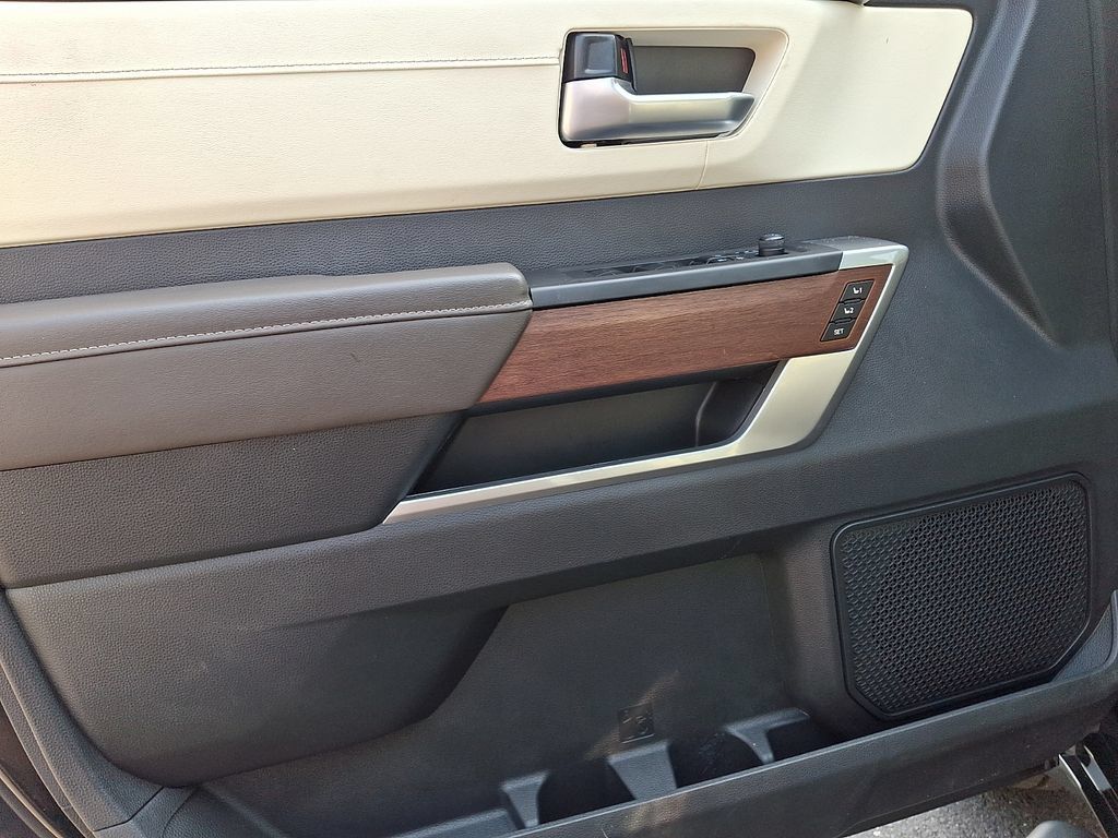 Certified 2024 Toyota Tundra 1794 Edition AWD/4WD image 13