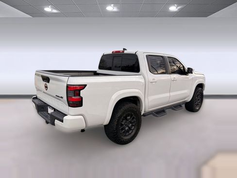 Used 2022 Nissan Frontier PRO-4X w/ Pro-4X Premium Package image 9