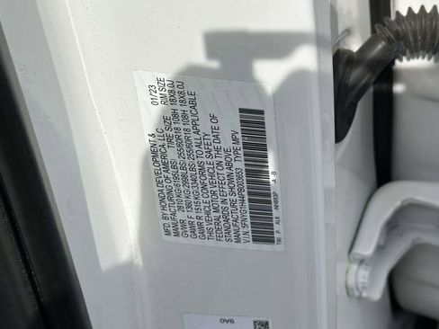 Certified 2023 Honda Pilot EX-L image 17