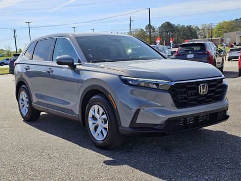 New 2026 Honda CR-V LX image 5