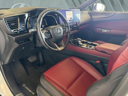 Certified 2025 Lexus NX 350 350 Premium w/ Accessory Package (2T) image 11